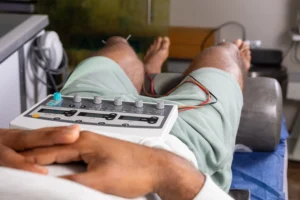 Fisioterapia de Rehabilitación de Lesiones Deportivas